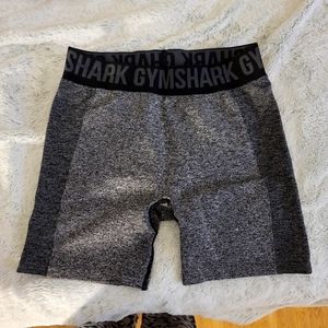 gymshark FLEX shorts